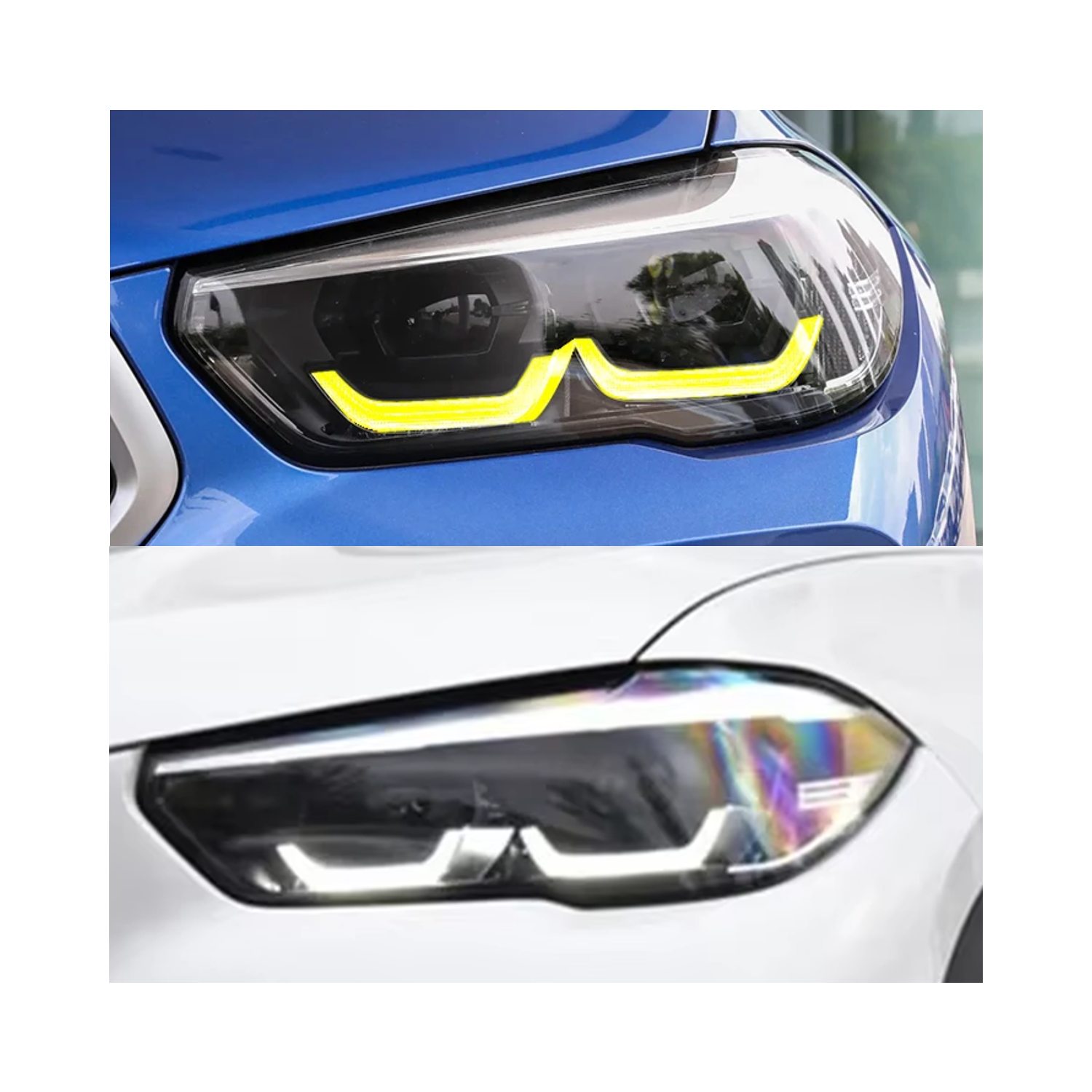 Modul DRL BMW X5 G05 X6 G06 înlocuitor OEM 63119477985B; LEDUL.ro