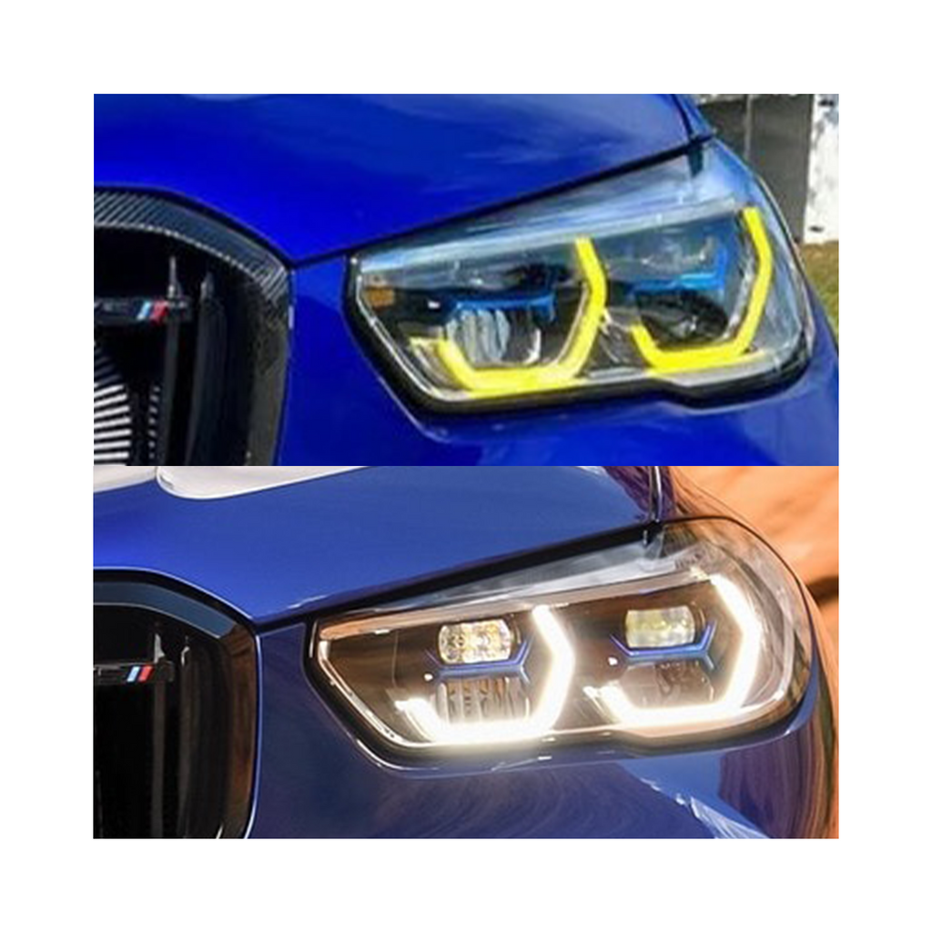 Modul DRL BMW X5 G05 X6 G06 facelift înlocuitor OEM 63119477986 LEDUL.ro