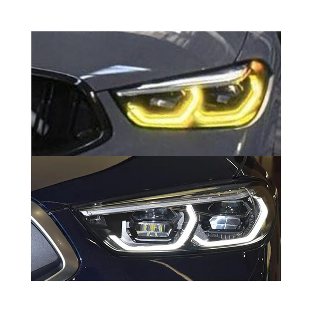 Modul DRL BMW G15 seria 8 înlocuitor OEM 63119498648; 63119498647 LEDUL.ro