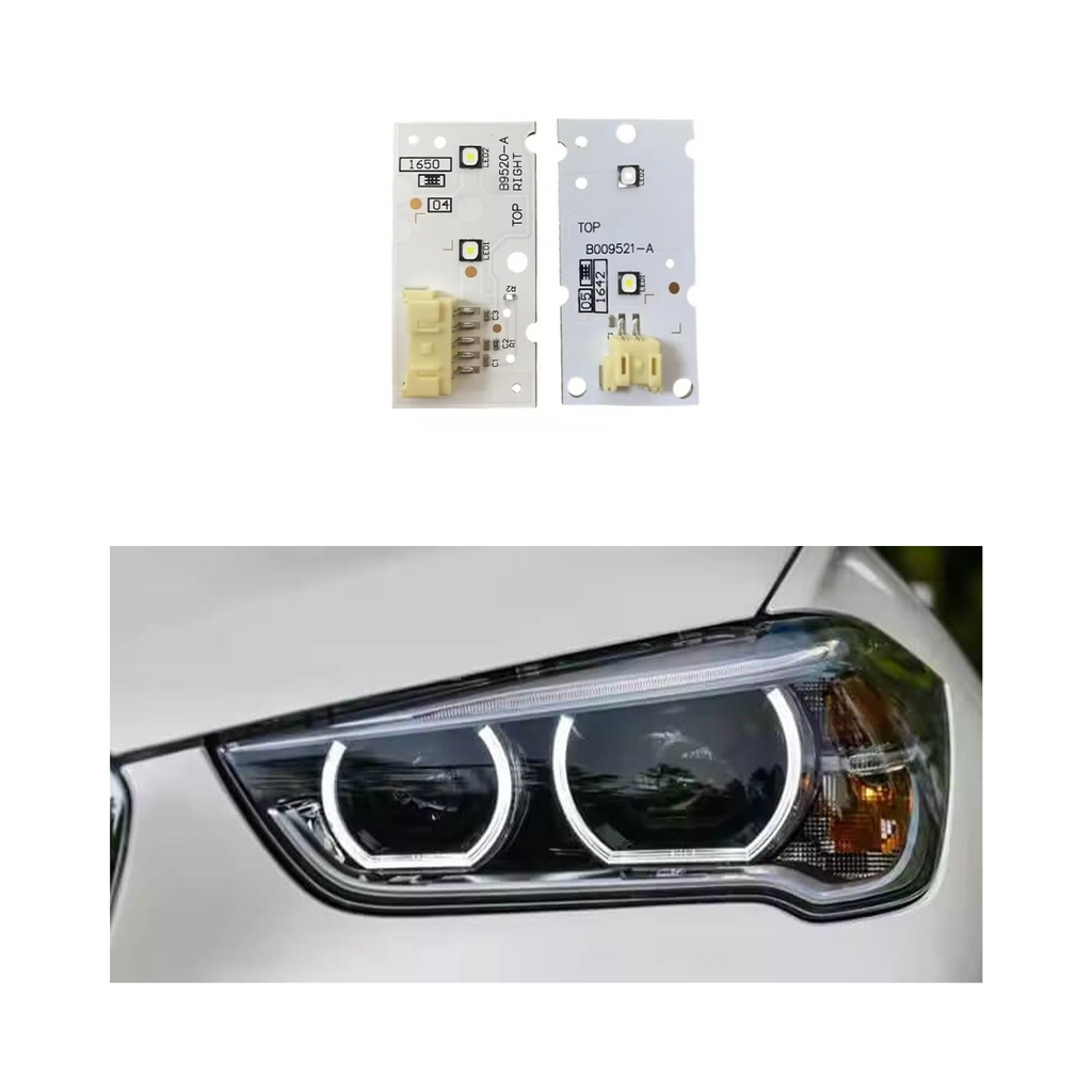 Modul DRL BMW X1 F48 înlocuitor OEM 63117428791; 63117428792 LEDUL.ro