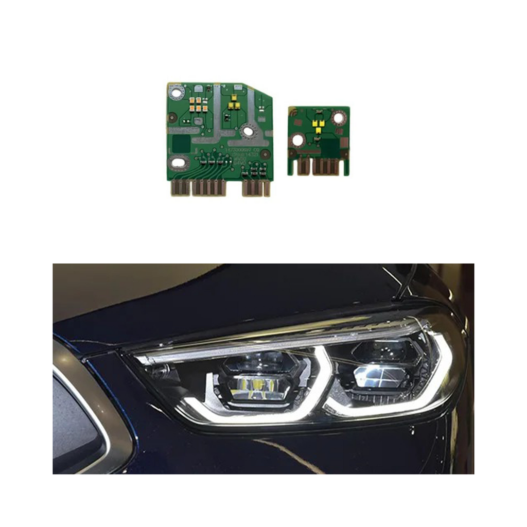 Modul DRL BMW G15 seria 8 înlocuitor OEM 63119498648; 63119498647 LEDUL.ro