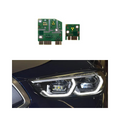 Modul DRL BMW G15 seria 8 înlocuitor OEM 63119498648; 63119498647 LEDUL.ro