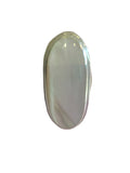 Silver Mother Of Pearl Ring (Oval) - Cart2u.ro