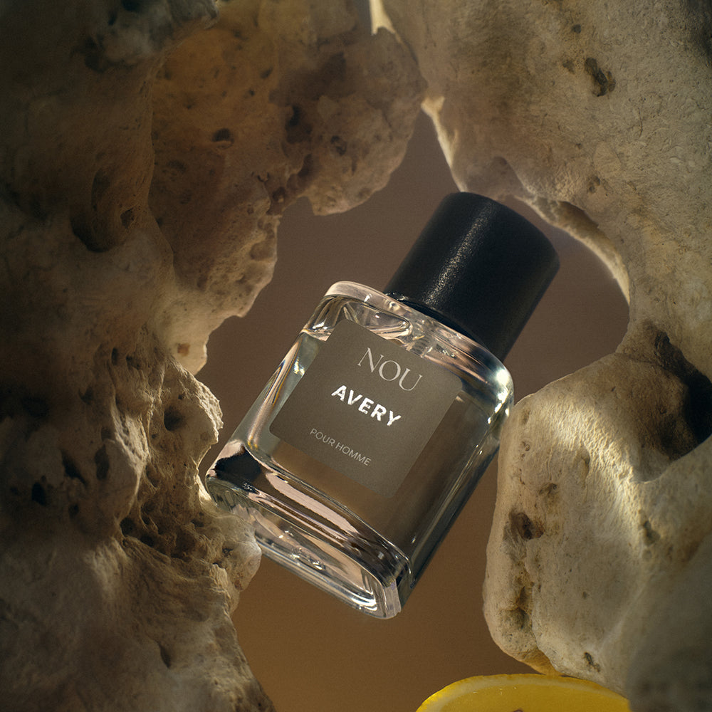 Apa de toaleta, NOU Avery, 50ml Barbati parfumedu