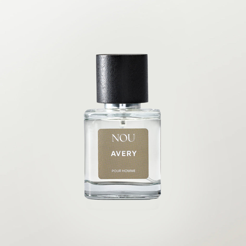 Apa de toaleta, NOU Avery, 50ml Barbati parfumedu