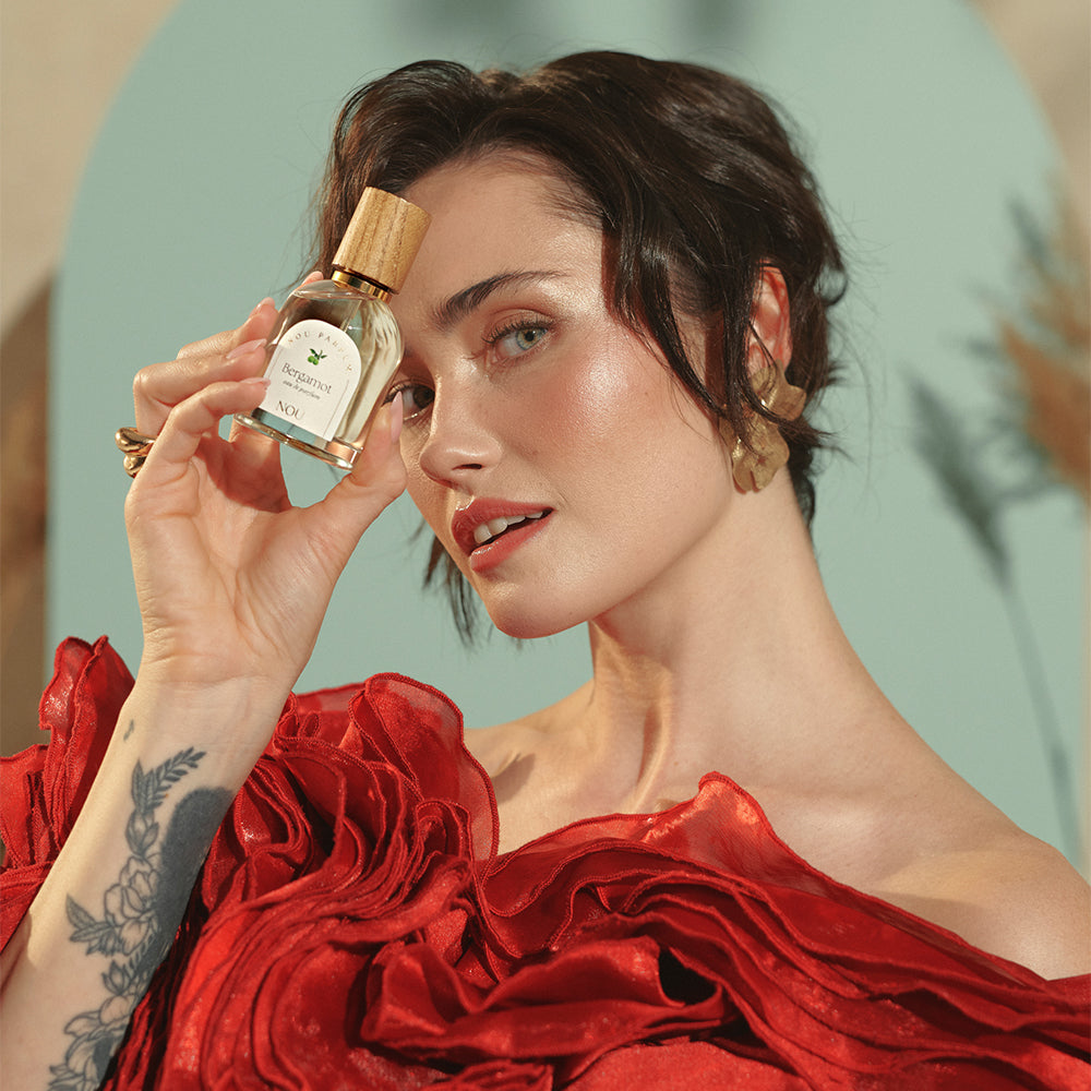 Apa de parfum, NOU Bergamot, 50ml Femei parfumedu