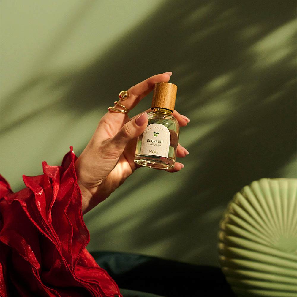 Apa de parfum, NOU Bergamot, 50ml Femei parfumedu