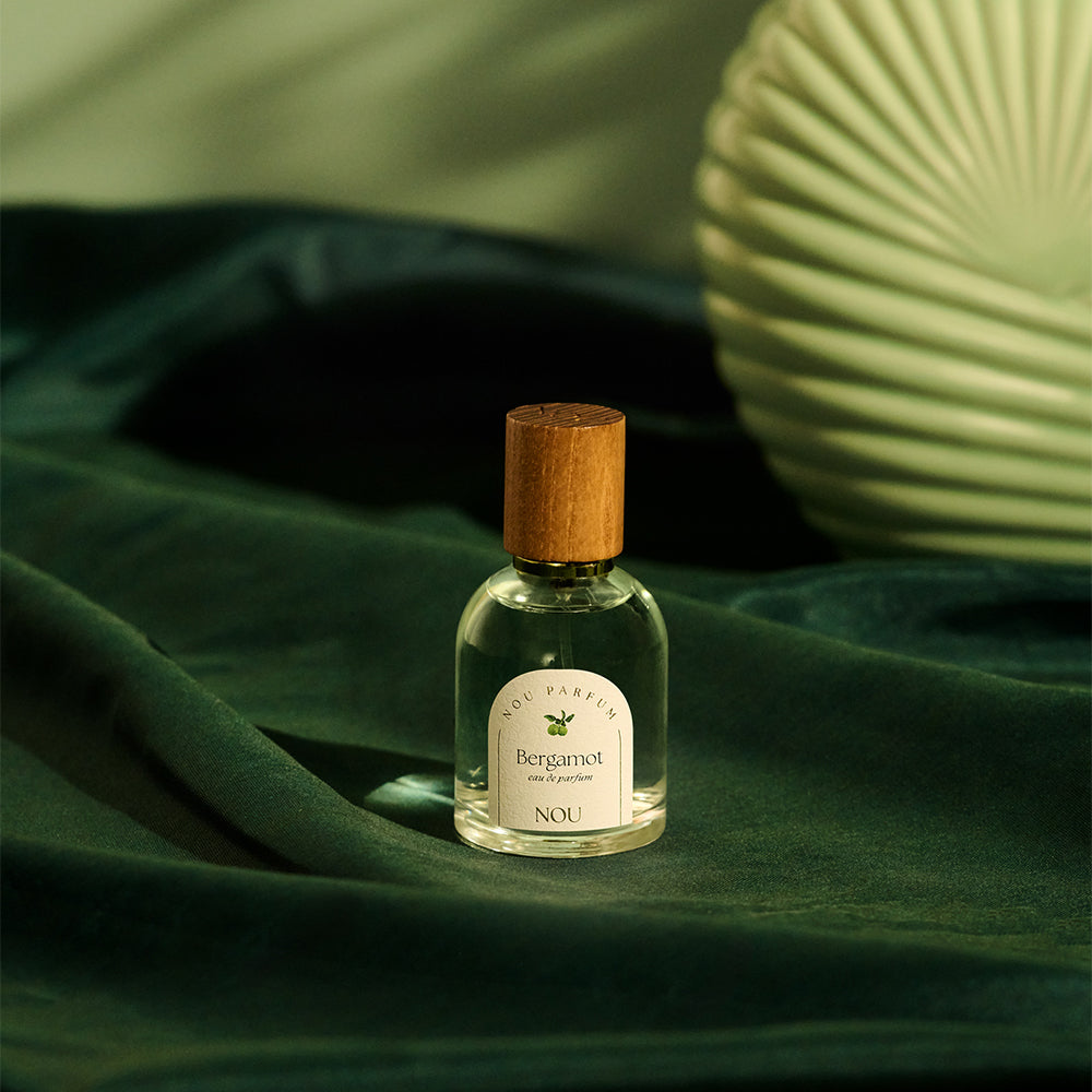 Apa de parfum, NOU Bergamot, 50ml Femei parfumedu