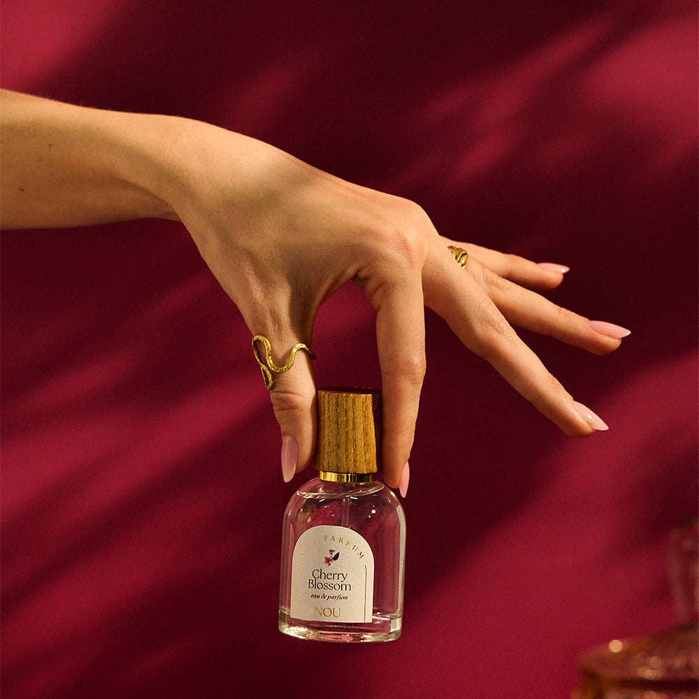 Apa de parfum, NOU Cherry Blossom, 50ml Femei parfumedu