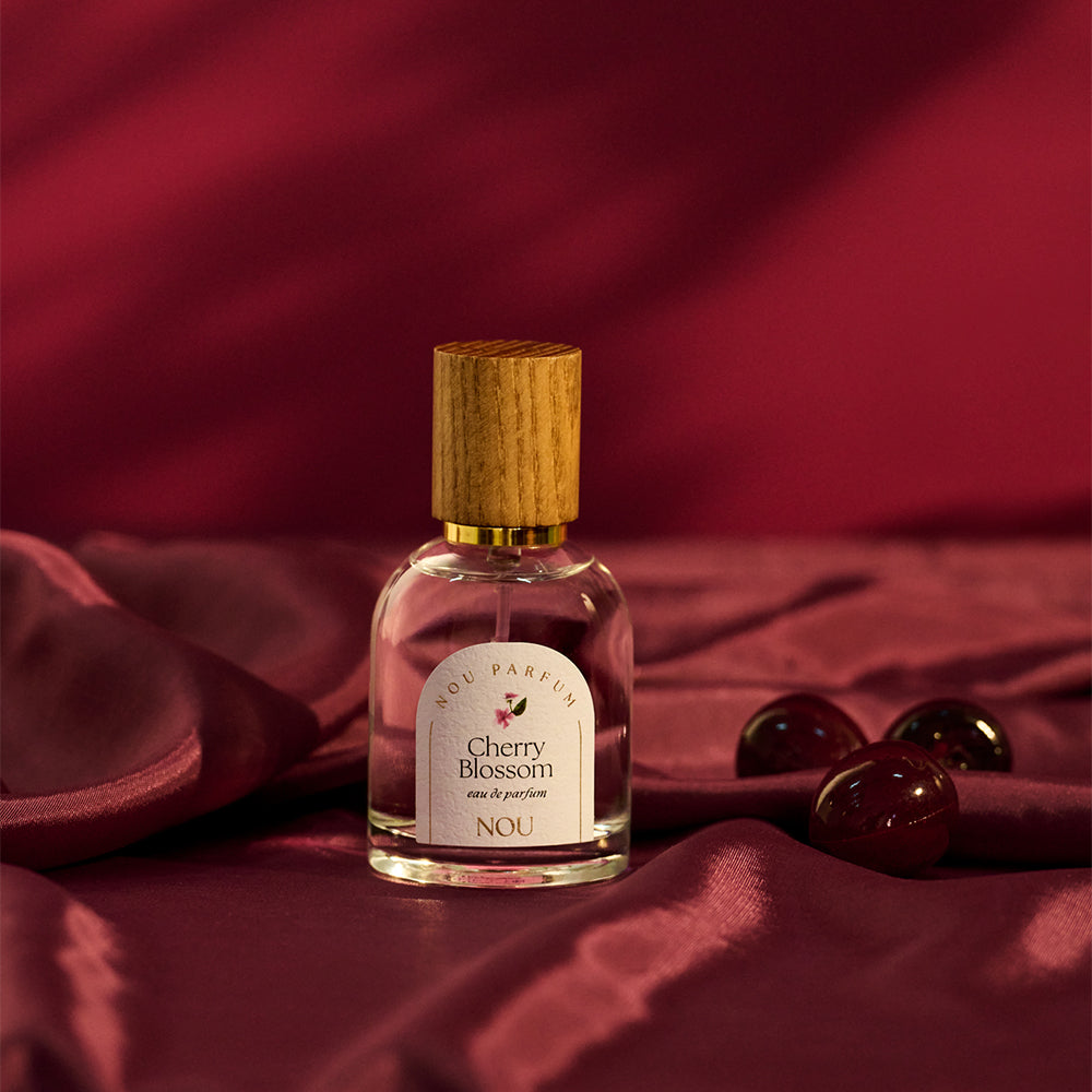 Apa de parfum, NOU Cherry Blossom, 50ml Femei parfumedu