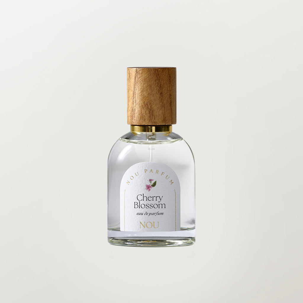 Apa de parfum, NOU Cherry Blossom, 50ml Femei parfumedu