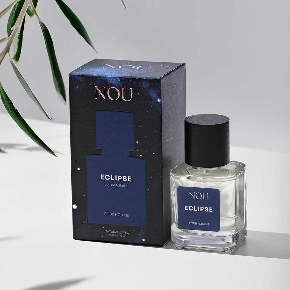 Apa de toaleta, NOU Eclipse 50ml Barbati parfumedu