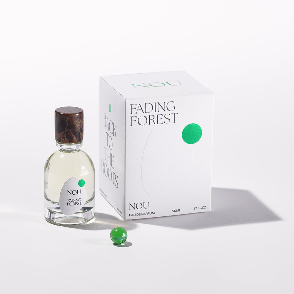 Apa de parfum, NOU Fading Forest, 50ml Unisex parfumedu