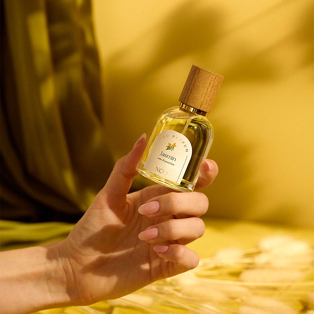 Apa de parfum, NOU Jasmin, 50ml Femei parfumedu