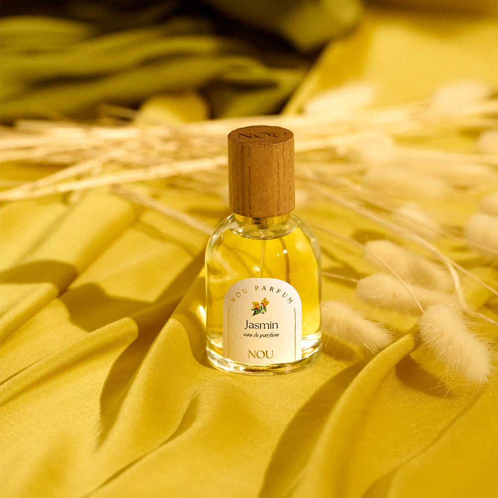 Apa de parfum, NOU Jasmin, 50ml Femei parfumedu