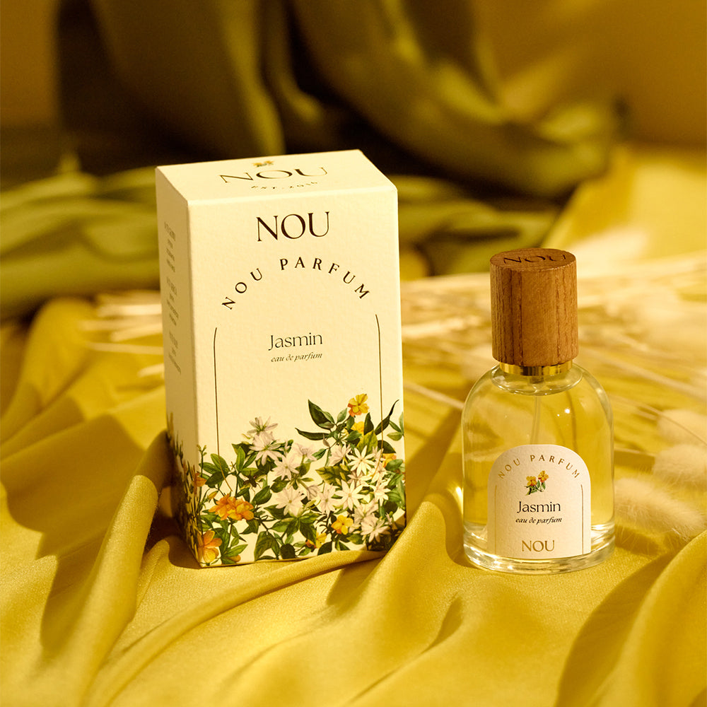 Apa de parfum, NOU Jasmin, 50ml Femei parfumedu