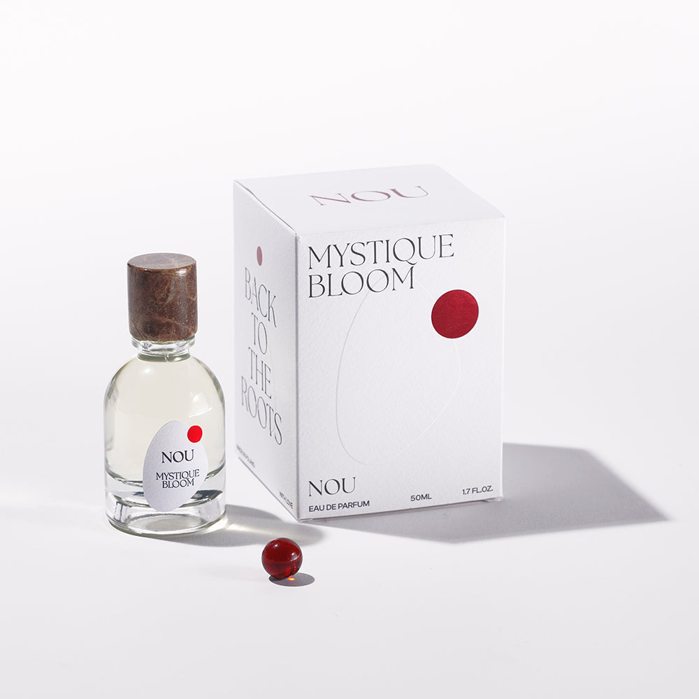 Apa de parfum, NOU Mystique Bloom, 50ml Unisex parfumedu