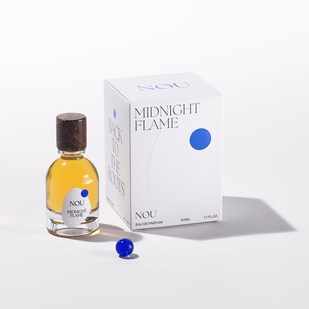 Apa de parfum, NOU Midnight Flame, 50ml Unisex parfumedu