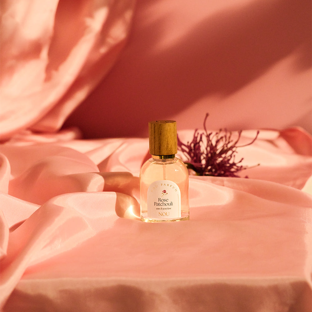 Apa de parfum, NOU Rose Patchouli, 50ml Femei parfumedu