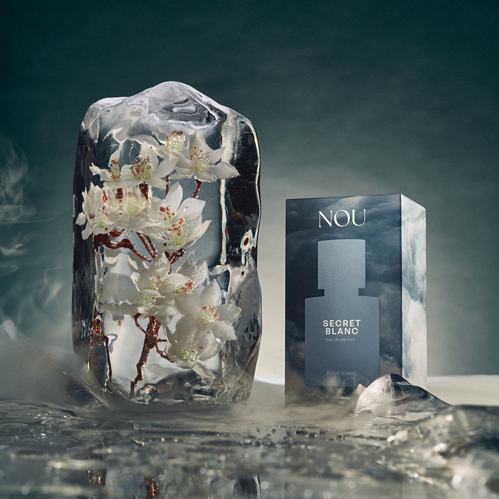 Apa de parfum, NOU Secret Blanc, 50ml Femei parfumedu