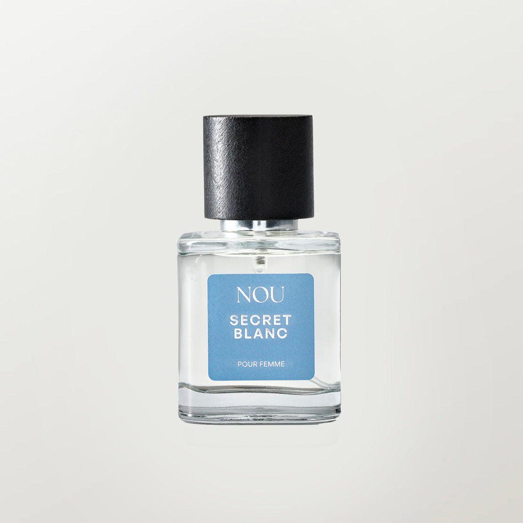 Apa de parfum, NOU Secret Blanc, 50ml Femei parfumedu
