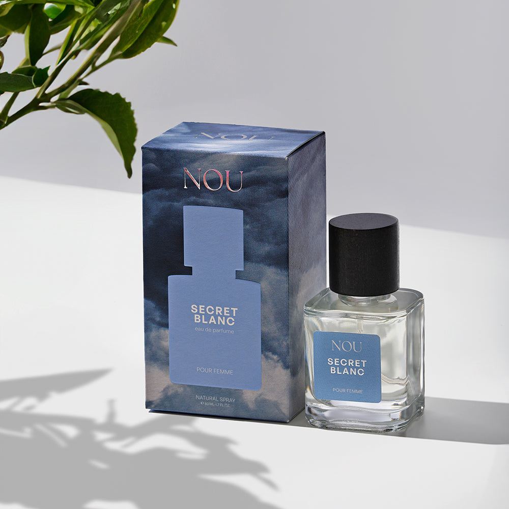 Apa de parfum, NOU Secret Blanc, 50ml Femei parfumedu