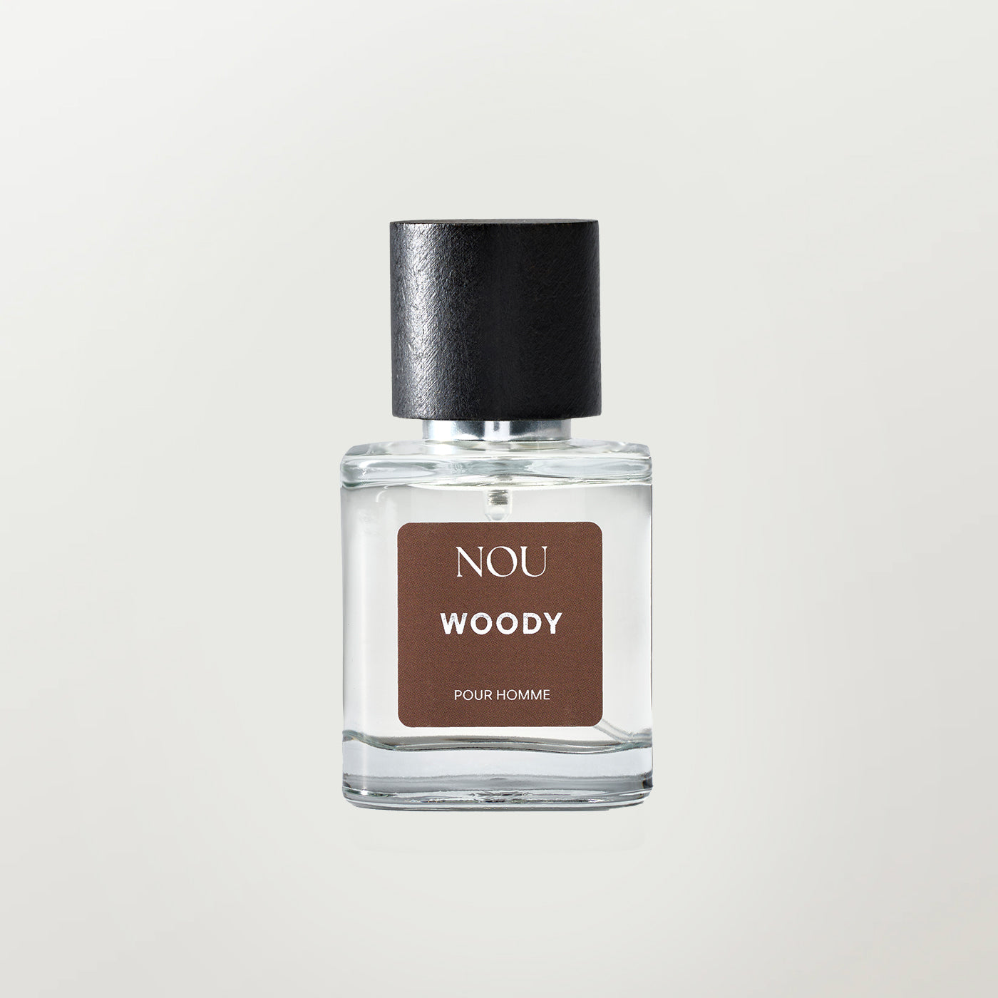 Apa de toaleta, NOU Woody, 50ml Barbati parfumedu