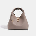 High-End Women's Bag 2026 New Model Simple Handbag Basket Bag Bucket - Cart2u.ro