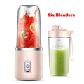 High Quality Twin Gear Portable Juice Blender - Cart2u.ro