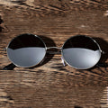 Fashion Vintage Sunglasses Metal Frame - Cart2u.ro
