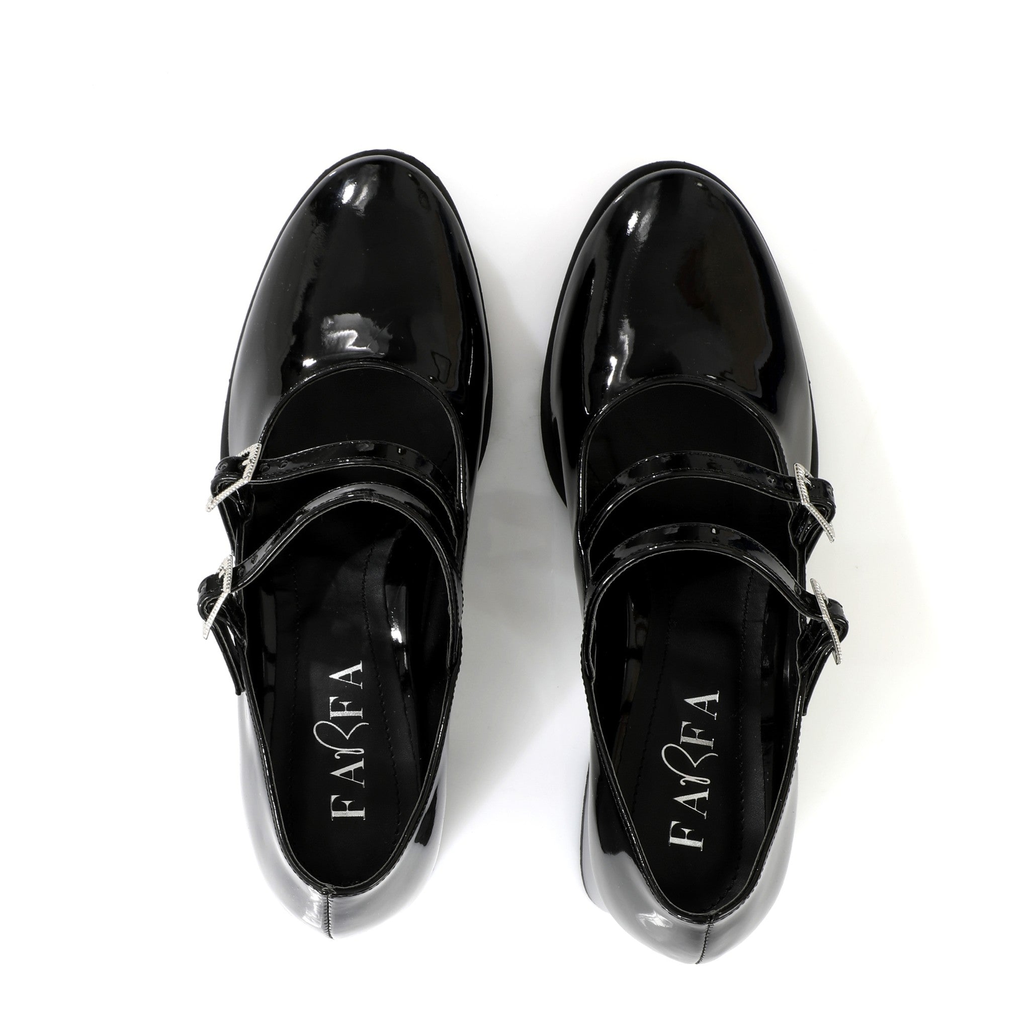 Mary Jane Obsidian FARFA