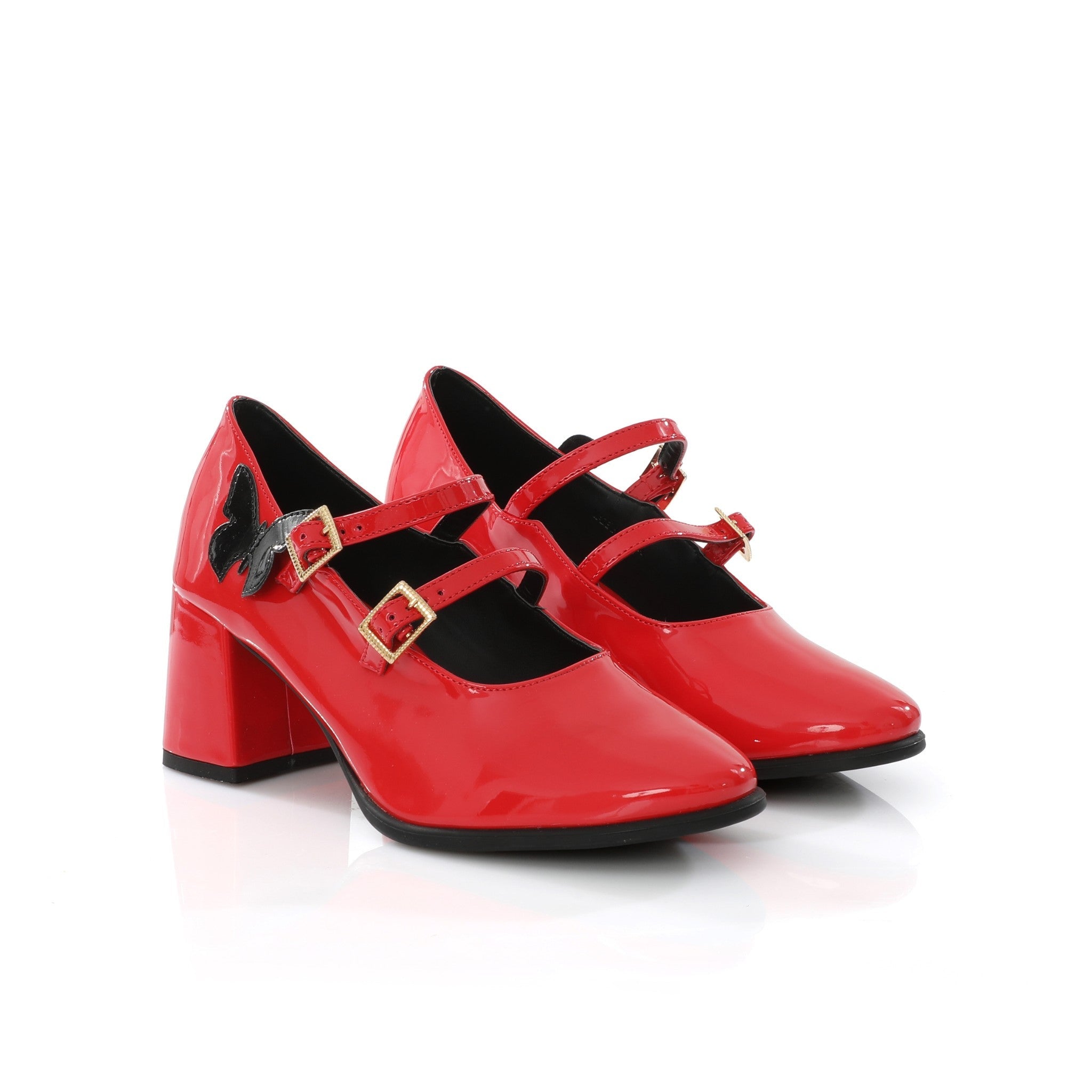 Mary Jane Rouge | Papillon FARFA