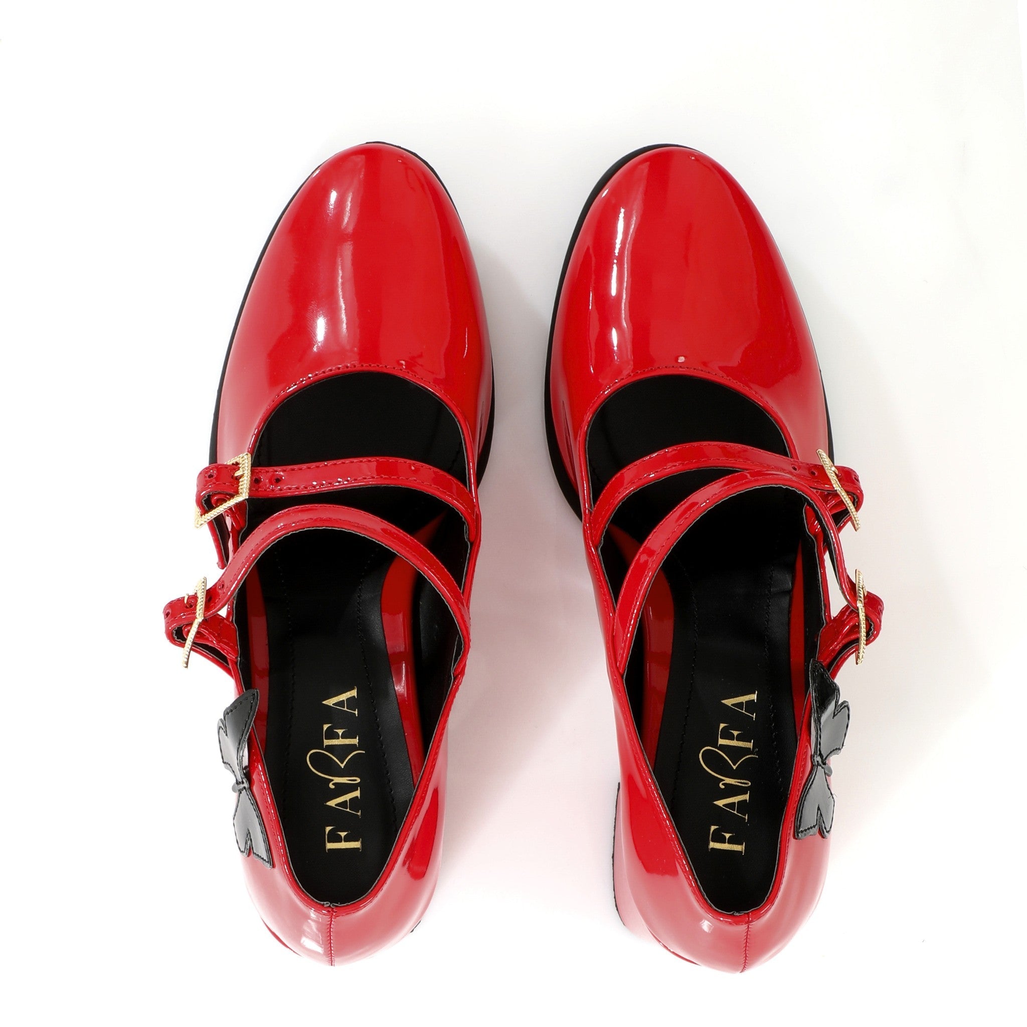 Mary Jane Rouge | Papillon FARFA