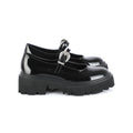 Chunky Mary Jane Obsidian | Western Buckle FARFA