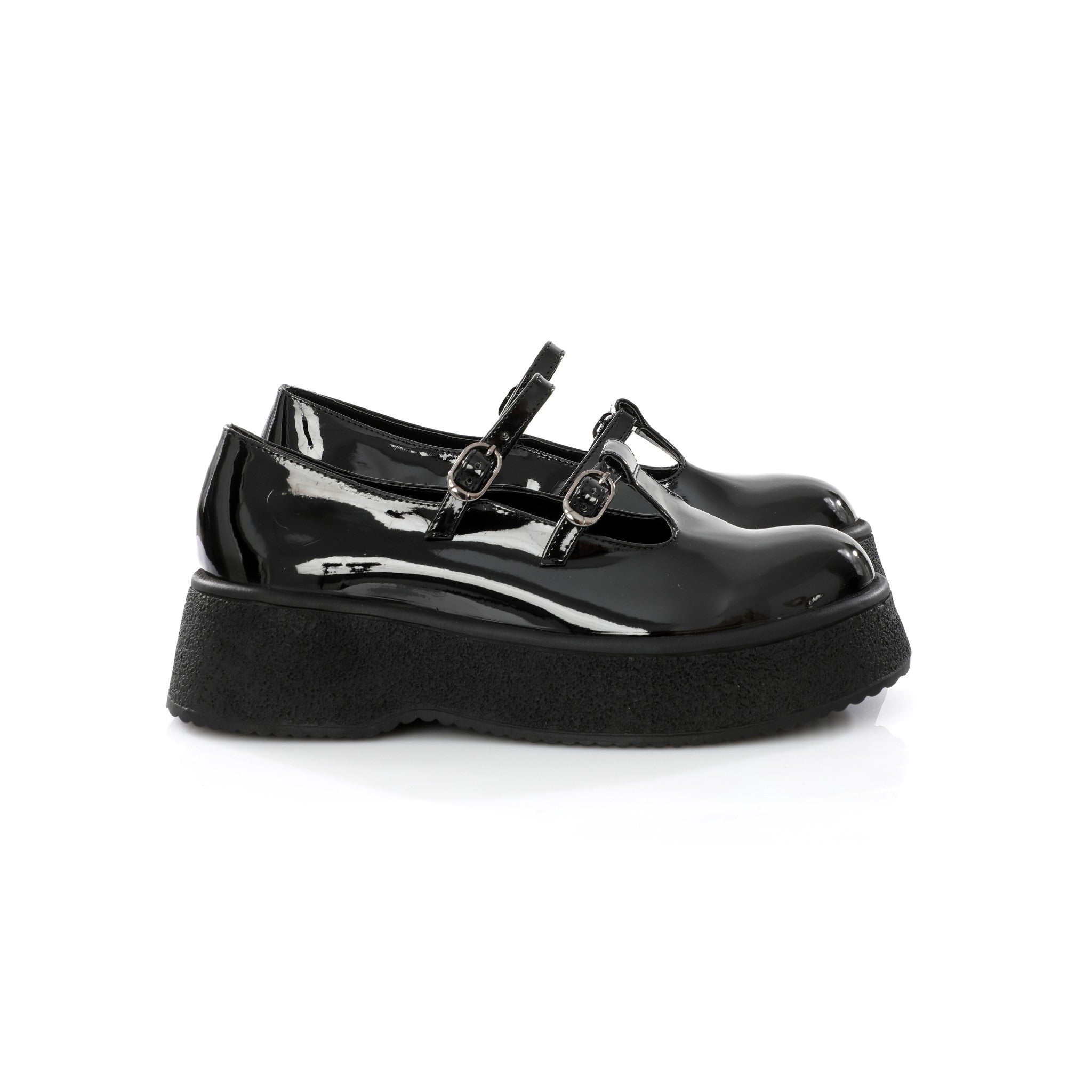 Chunky Mary Jane Obsidian FARFA