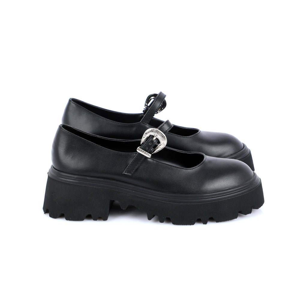 Chunky Mary Jane Eclipse | Western Buckle FARFA