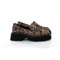Chunky Penny Loafer Leopard FARFA
