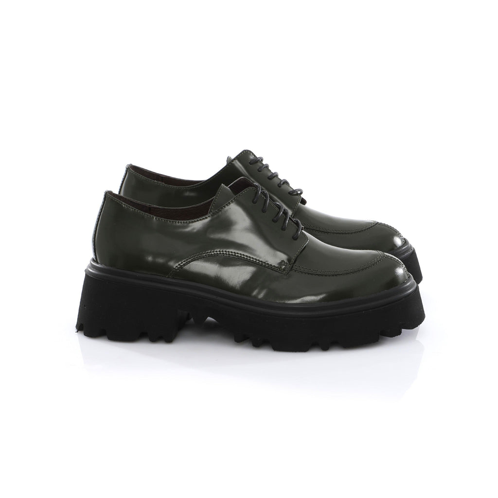 Chunky Derby Olive FARFA