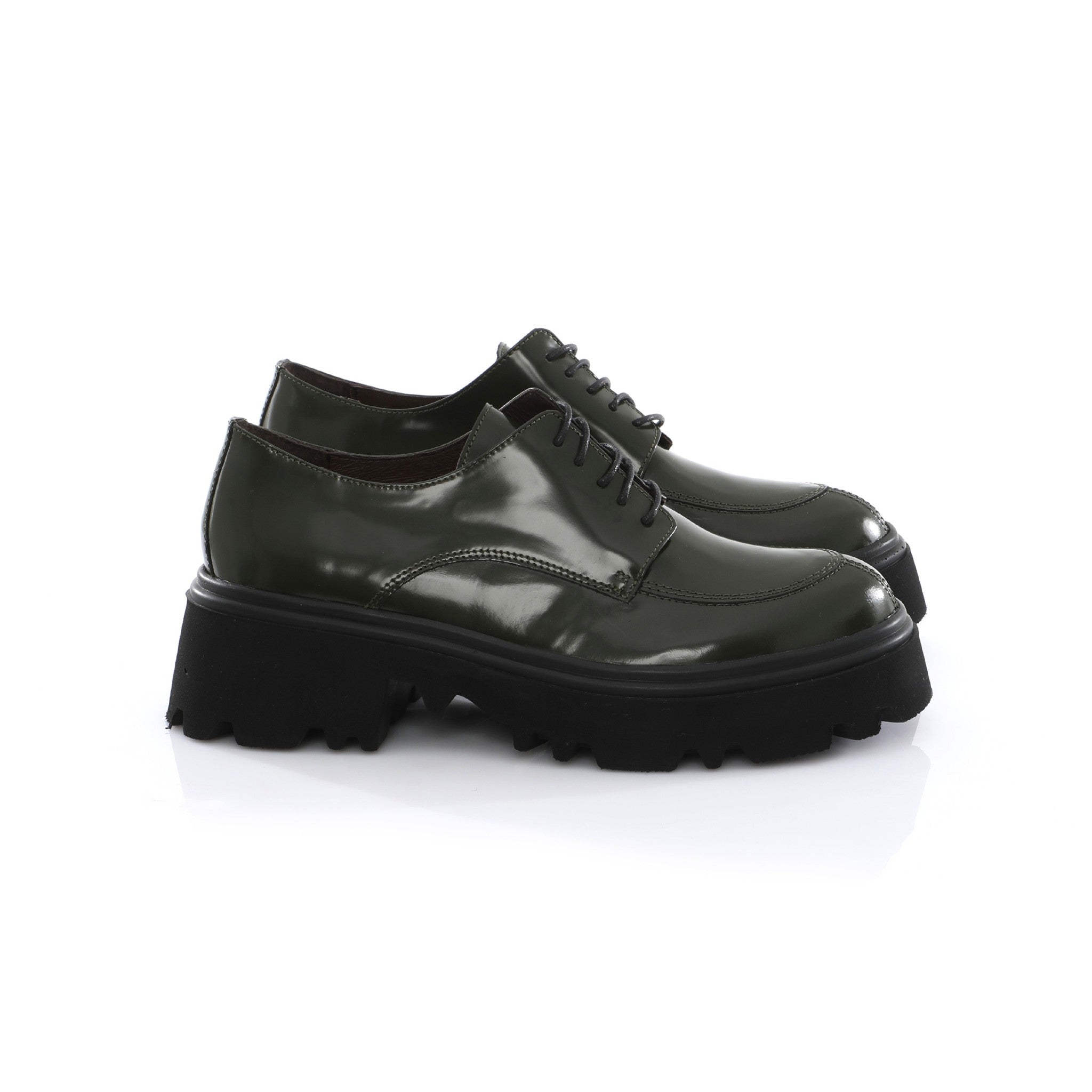 Chunky Derby Olive FARFA