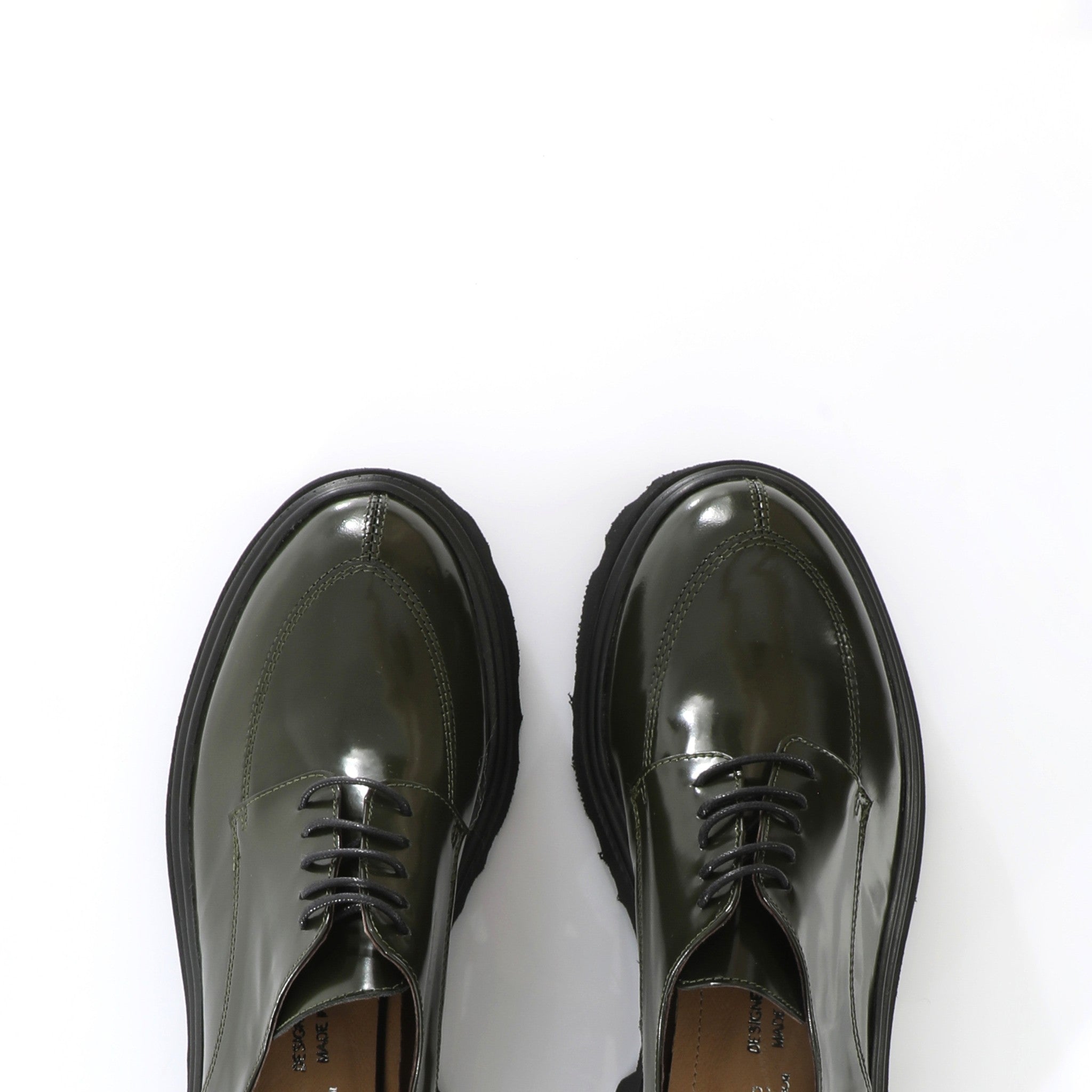 Chunky Derby Olive FARFA
