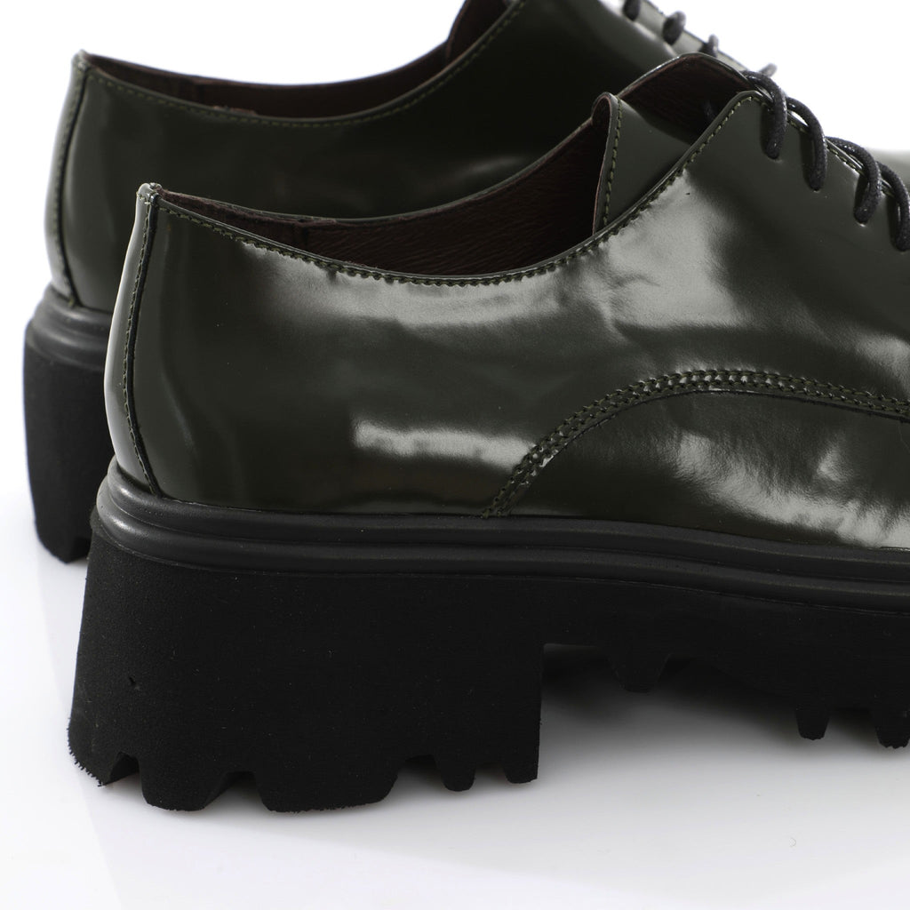 Chunky Derby Olive FARFA