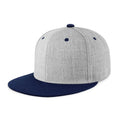 Two-Tone Edge Snapback – Acrylic Adjustable Fit & Breathable - Cart2u.ro
