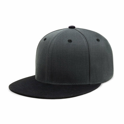 Two-Tone Edge Snapback – Acrylic Adjustable Fit & Breathable - Cart2u.ro
