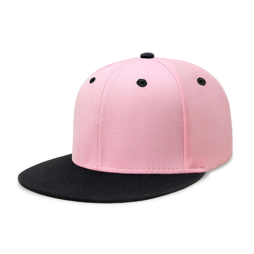 Two-Tone Edge Snapback – Acrylic Adjustable Fit & Breathable - Cart2u.ro
