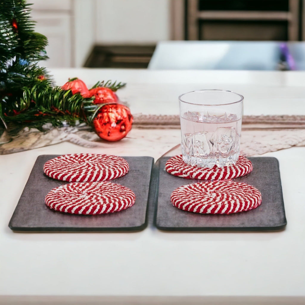 Candy Cane Coaster PRE-ORDER - Cart2u.ro