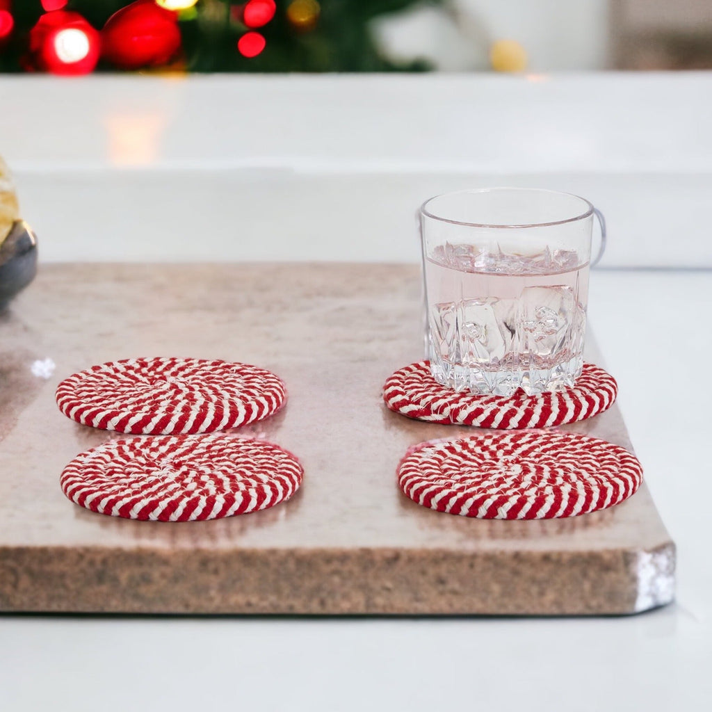 Candy Cane Coaster PRE-ORDER - Cart2u.ro