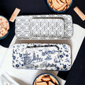 Chinoiserie Serving Set 4pc - Cart2u.ro
