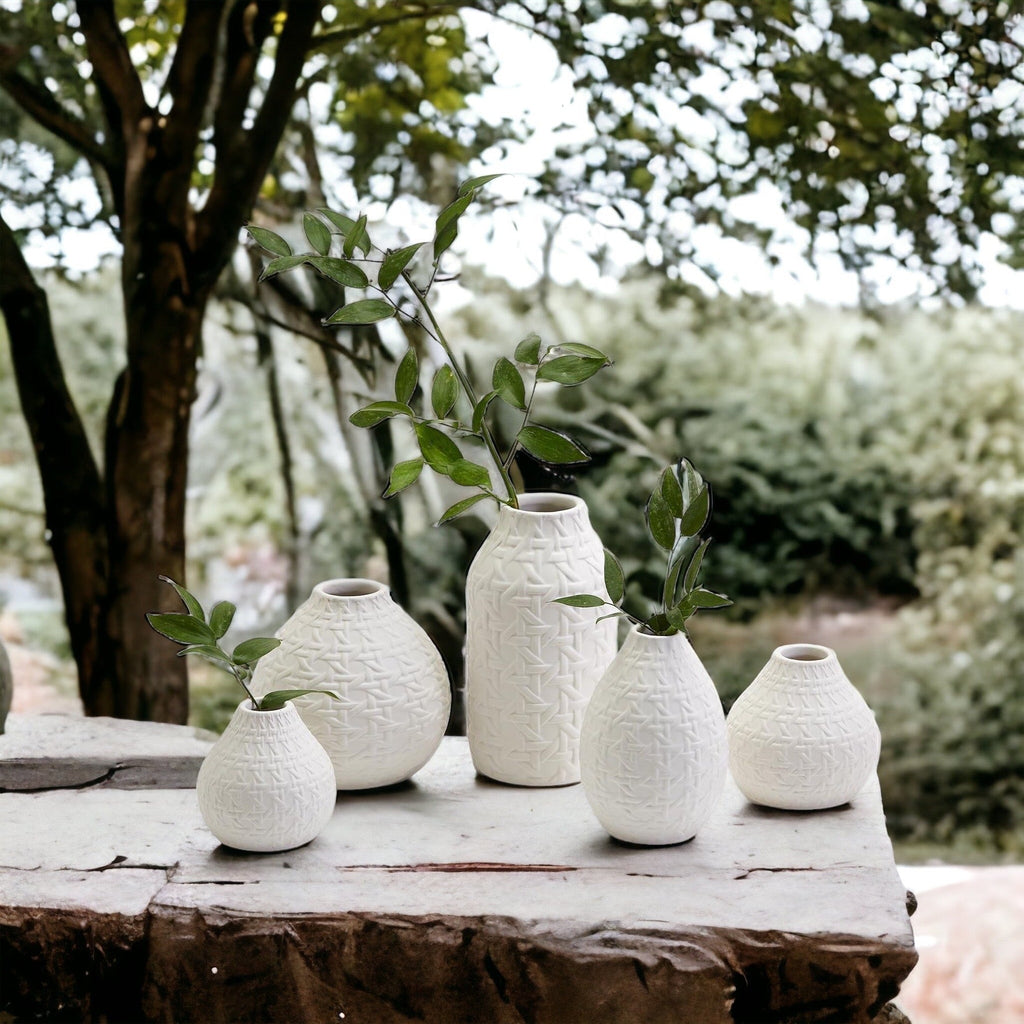 Madison Web Vases - Cart2u.ro