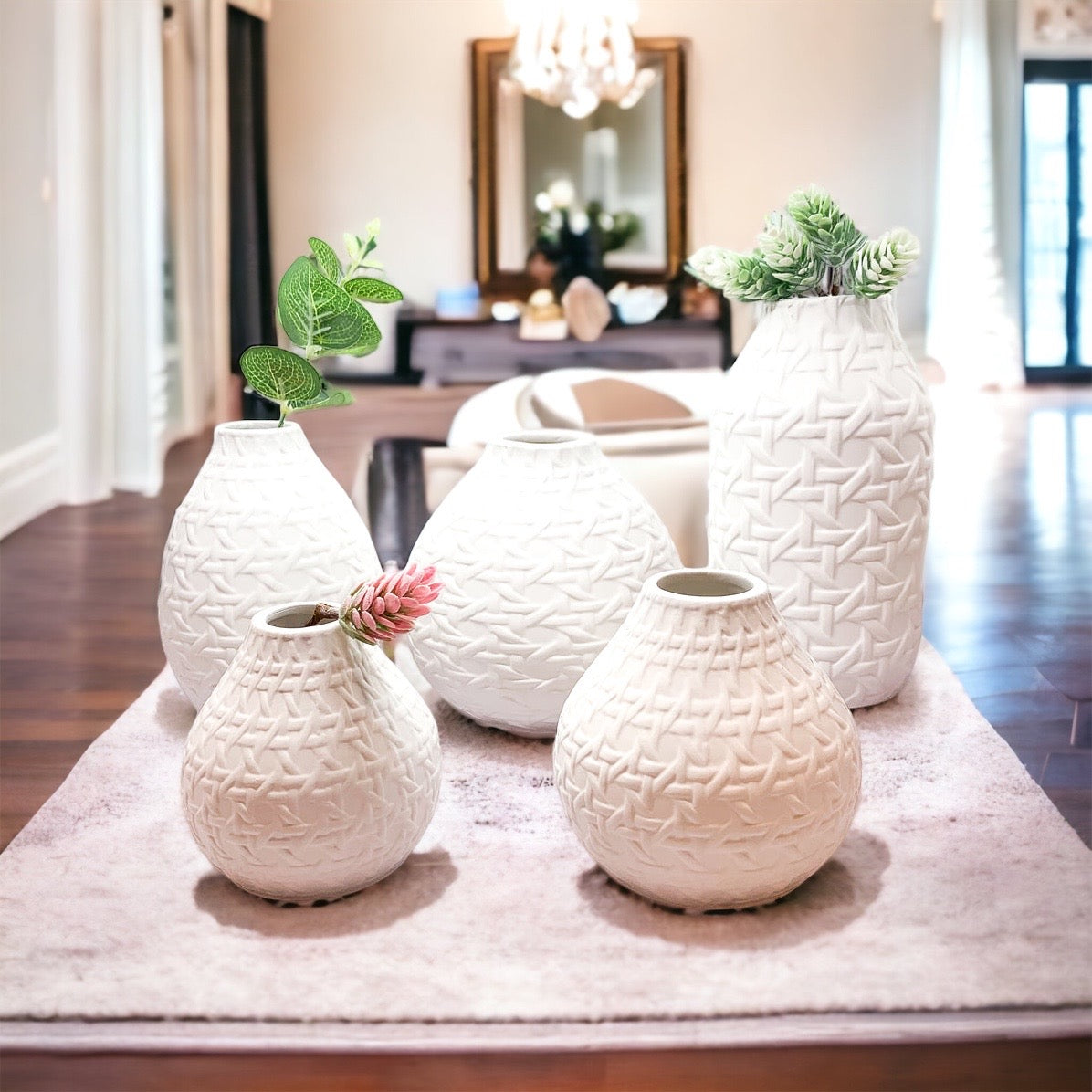 Madison Web Vases - Cart2u.ro