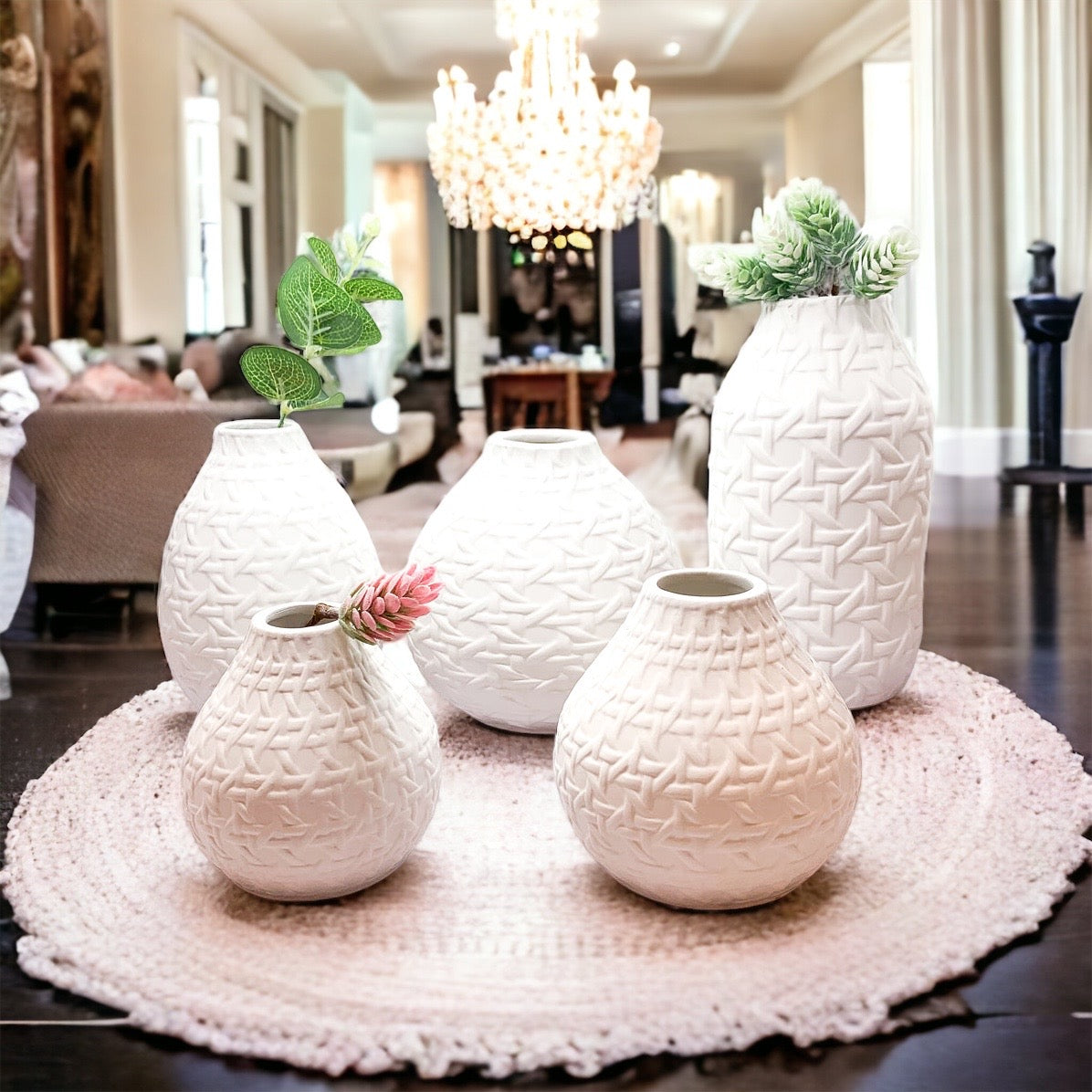 Madison Web Vases - Cart2u.ro
